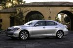 Lexus LS600h L 2008 года